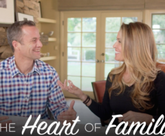 Kirk Cameron and Wife Chelsea Launch Online Course to Help Marriages (Video)