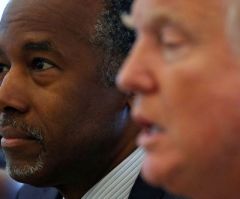 Ben Carson Speaks on Violence in Charlottesville, Says Home Was Vandalized With Racist Messages