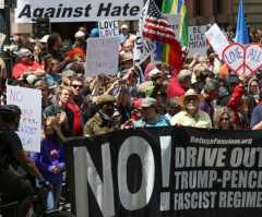 What Is Antifa? The Far-Left Group Staging Violent Protests Nationwide