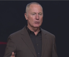 Max Lucado on Racism and God's Solution to That 'Ancient Sin'