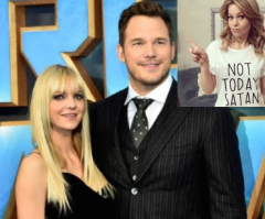 Candace Cameron Bure Defends Chris Pratt Talking About Jesus After Split With Anna Faris