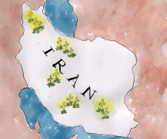 Christianity Grows in Iran