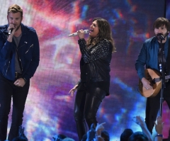 Lady Antebellum Shares #BabyBellum Round 2 Baby Announcement With Fans