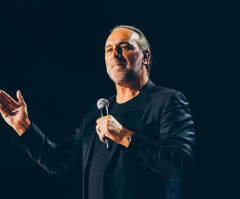 Hilllsong's Brian Houston Backs Biblical Marriage but Slams Christians Condemning Gays Ahead of Australia Vote