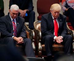 Evangelical Advisory Board Is 'Photo Op' for Donald Trump, Pastor AR Bernard Says on Exit