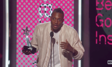 Lecrae Helps UVA Students Who Don't Feel Safe Transfer Out of Charlottesville