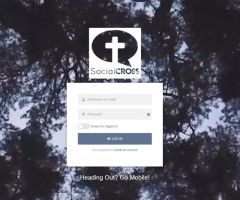 New SocialCross Website Offers Christians an Alternative to Facebook