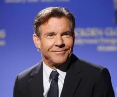 'I Can Only Imagine' Trailer Released; Faith-Based Film Stars Dennis Quaid (See Here)