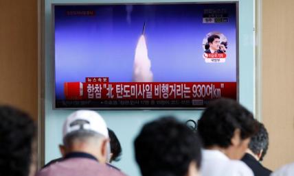 Be Anxious for Nothing Includes Defiant North Korea