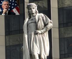 New York Mayor Could Remove Christopher Columbus Statue in Review of 'Symbols of Hate'