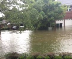 Nabeel Qureshi Issues Dire Prayer Request as Floodwaters Surround His Home in Houston