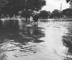 Joel Osteen's Lakewood Church Staff Members Rescued From Hurricane Harvey Flooding