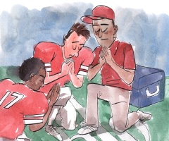 A Call for Football Coaches to Protest With Prayer