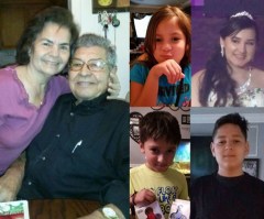 Elderly Couple Held Hands, 4 Great Grandkids Screamed as They Drowned in Harvey Floodwaters