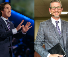 Pastor Greg Locke: Joel Osteen Was 'Shamed' Into Opening Lakewood Church for Harvey Victims