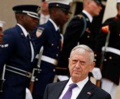 Mattis Creates Expert Panel to Examine Trump's Transgender Ban