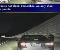 'We Only Kill Black People,' Georgia Officer Tells Worried Woman in DUI Traffic Stop