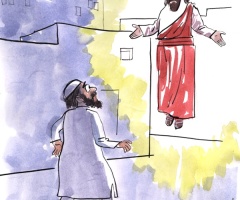 How Muslims Come to Christ