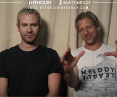 Lifehouse, Switchfoot Release Song for Hurricane Harvey Relief: 'Houston Will Rebuild'