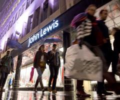 UK Retailer John Lewis Removes Boys, Girls Clothing Labels to Fight 'Gender Stereotypes;' Faces Backlash