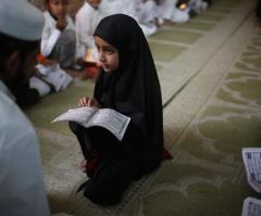 Church of England Schools Stir Controversy for Allowing Islamic Hijab Uniforms for Girls