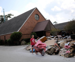 3 Texas Churches Sue FEMA Over Policy Banning Churches From Receiving Harvey Disaster Relief