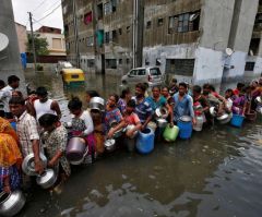 South Asia Flooding Death Toll 20 Times Higher Than Harvey; Christians Helping as Diseases Spread