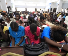 Christian Refugee Children Denied Food Unless They Recite Islamic Prayers in Sudan