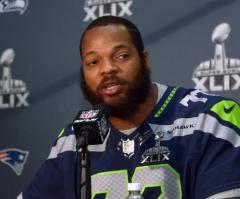 NFL's Michael Bennett Says Police Put a Gun to His Head, Threatened to Kill Him Because He Is Black