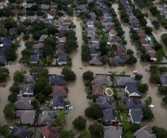 Landlords Demand Rent on Flooded Houston Homes, Devastated Families Say 