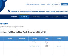 Some Airlines Cap Ticket Prices as Florida Residents Flee Path of Hurricane Irma