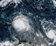 Hurricane Jose Could Threaten Florida as Irma Leaves More Than 6 Million Powerless