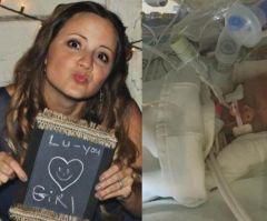 Christian Mom Who Rejected Chemotherapy to Save Baby Dies Days After Daughter's Birth