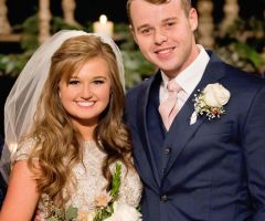 Joseph Duggar Marries, Says He Always Dreamed of Being a Husband