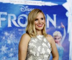 Kristen Bell Helps Fellow Actors' Families During Hurricane Irma