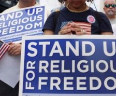 'Attacks on Religious Liberty' in US Increased 133 Percent in Last 5 Years: Report