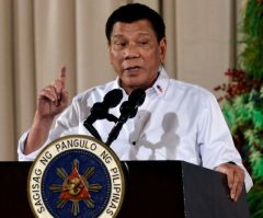 Philippine President Rejects Jihadis' Rumored Offer to Release Abducted Priest, Other Hostages