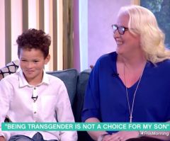 Mother of Transgender Child Slams Christian Parents as 'Ignorant' Over UK School Row