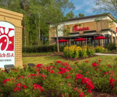 Virginia Chick-fil-A Opens Doors on Sunday So Displaced Church Can Worship