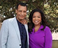 Pastor AR Bernard Tells Oprah How Love Changed Him and Why He Believes Everyone Has a Calling