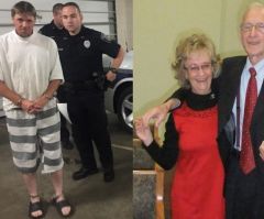 Man Confesses to Murder of 70-Y-O Widow Who Was Found Dead Inside Church