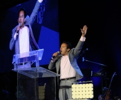 Rev. Samuel Rodriguez Says Latino Church Will Save American Christianity (Interview)