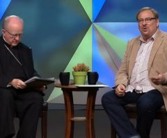 Rick Warren, Calif. Bishop Hail Unity as Model for Evangelicals and Catholics to Follow