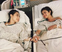 Actress Francia Raisa Thanks God for Trusting Her With Selena Gomez's Life After Kidney Transplant