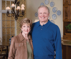 Dr. Ed Young, Pastor of America's Largest Baptist Church, Loses Wife He Met in 'Church Nursery'