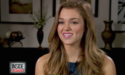 Sadie Robertson: Send Trump Some Love Regardless of What He Deserves (Watch)