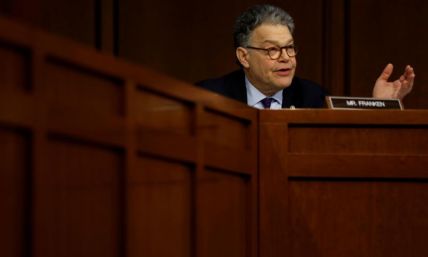 Sen. Franken Prefers Southern Poverty Law Center Bias to Constitution in Nomination Process