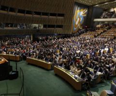 5 Christian Leaders' Reactions to Trump's UN Speech: 'Trump Was Churchill'