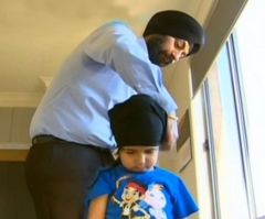 Christian School's Policy Banning Sikh Boy's Religious Head Covering Found Discriminatory