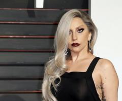 Lady Gaga Holds Rosary in Prayer as She Reveals Mental Health Issues